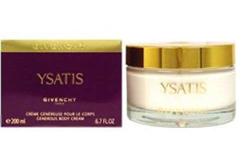 givenchy ysatis body cream|ysatis givenchy perfume review.